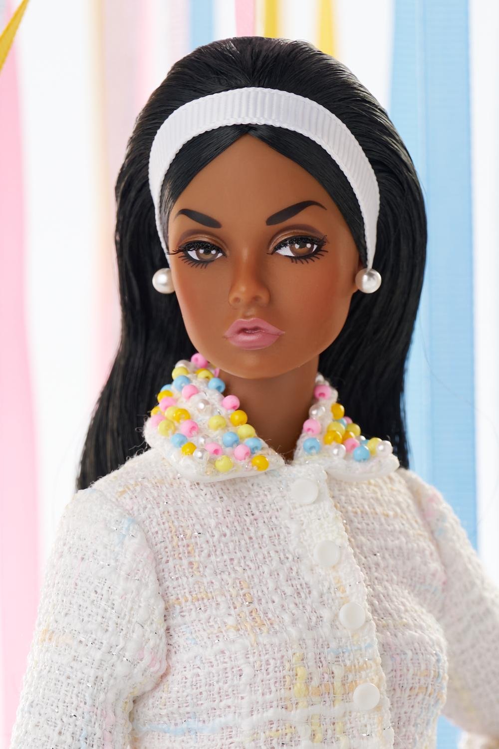 Sweet Sixteen Poppy Parker celebration event - and the 2nd W Club